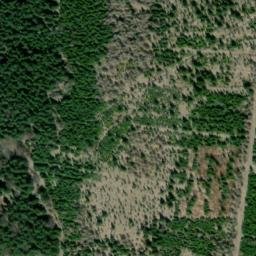 Satellite imagery of Jeleni hora, CZ