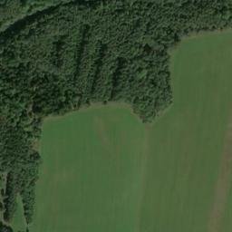 Satellite imagery of Klenovec [Křímov], CZ