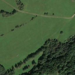 Satellite imagery of Strážiště-hotel Partyzán [Chomutov I] outlook t., CZ