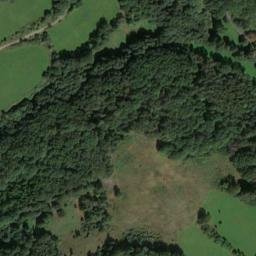 Satellite imagery of Strážiště-hotel Partyzán [Chomutov I] outlook t., CZ