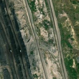 Satellite imagery of Vršanská vyhlídka [Malé Březno-Bylany] outlook p., CZ