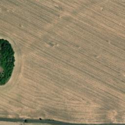 Satellite imagery of Pahorek [Lužice u Mostu], CZ