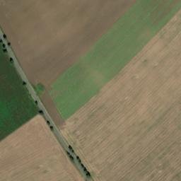 Satellite imagery of Benediška [Hrobčice-Tvrdín], CZ