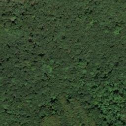 Satellite imagery of Solanská hora, CZ