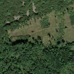 Satellite imagery of Solanská hora, CZ