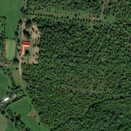 Satellite imagery of Plešivec, CZ