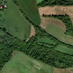 Satellite imagery of Třešnovka, CZ