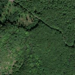 Satellite imagery of Košťál, CZ