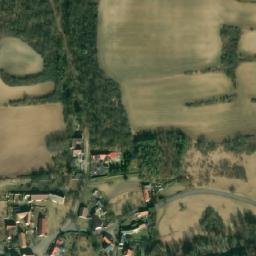 Satellite imagery of Nad Hájem [Hoštka-Velešice], CZ