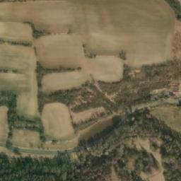 Satellite imagery of Nad Hájem [Hoštka-Velešice], CZ