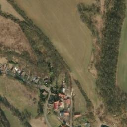 Satellite imagery of Nad Hájem [Hoštka-Velešice], CZ