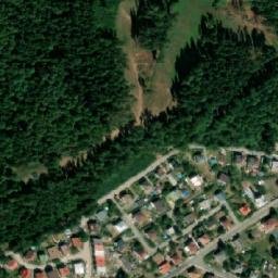 Satellite imagery of [Nová Paka] chimney, CZ