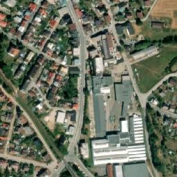 Satellite imagery of [Bová Paka] chimney-2, CZ