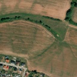 Satellite imagery of [Nová Paka-Štikov] church t., CZ