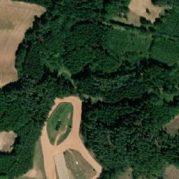 Satellite imagery of [Nová Paka-Štikov] church t., CZ