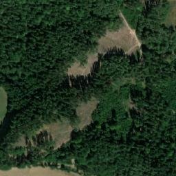 Satellite imagery of Červený vrch [Pecka-Staňkov] GSM, CZ