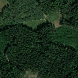 Satellite imagery of Červený vrch [Pecka-Staňkov] GSM, CZ