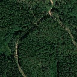 Satellite imagery of Červený vrch [Pecka-Staňkov] GSM, CZ