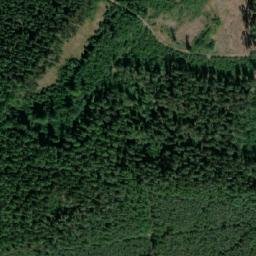 Satellite imagery of Labský vrch [Mostek-Souvrať], CZ