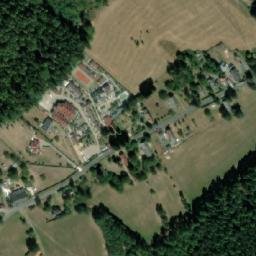 Satellite imagery of Závora [Vítězná-Kocléřov], CZ