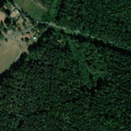 Satellite imagery of Závora [Vítězná-Kocléřov], CZ