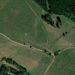 Satellite imagery of Tadeášovy domky [Hajnice-Horní Žďár] GSM, CZ