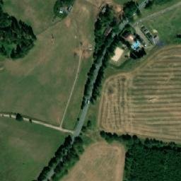 Satellite imagery of Tadeášovy domky [Hajnice-Horní Žďár] GSM, CZ