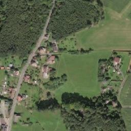 Satellite imagery of [Červený Kostelec-Lhota] GSM, CZ