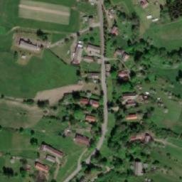 Satellite imagery of Větrná Horka [Vysoká Srbská] outlook t., CZ