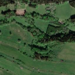 Satellite imagery of Větrná Horka [Vysoká Srbská] outlook t., CZ