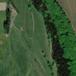 Satellite imagery of Bučina [Machov], CZ