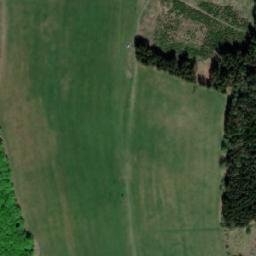 Satellite imagery of Bučina [Machov], CZ