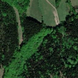 Satellite imagery of Bučina [Machov], CZ