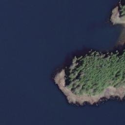Satellite imagery of Prideaux Point, CA