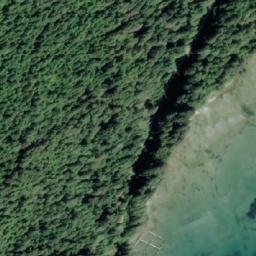 Satellite imagery of White Bluff, CA