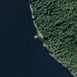 Satellite imagery of Termagant Point, CA