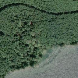 Satellite imagery of Blanche Point, CA