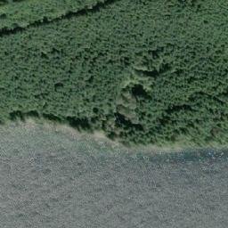 Satellite imagery of Blanche Point, CA