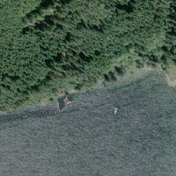 Satellite imagery of Blanche Point, CA