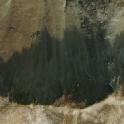 Satellite imagery of Askom Mountain, CA