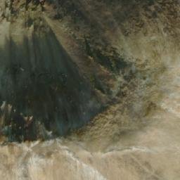Satellite imagery of Askom Mountain, CA