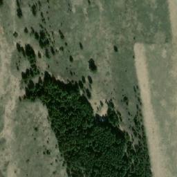 Satellite imagery of Brigade Hill, CA