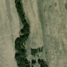 Satellite imagery of Brigade Hill, CA