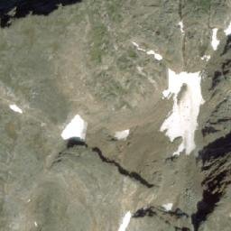 Satellite imagery of Mount Fosthall, CA