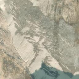 Satellite imagery of Mount Wilkie, CA