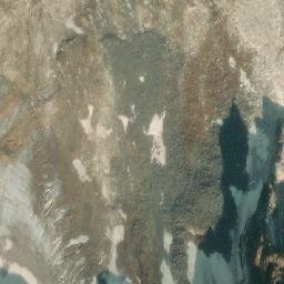 Satellite imagery of Mount Wilkie, CA
