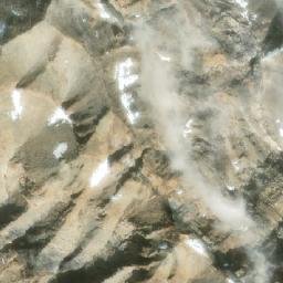 Satellite imagery of Mount Farnham, CA
