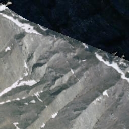 Satellite imagery of Mount Odlum, CA
