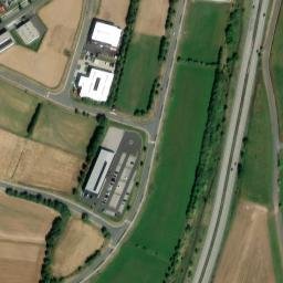 Satellite imagery of Houdeng TV Tower, BE
