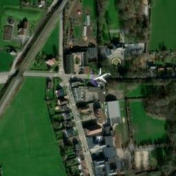 Satellite imagery of NDB-Transmitter ONC, BE
